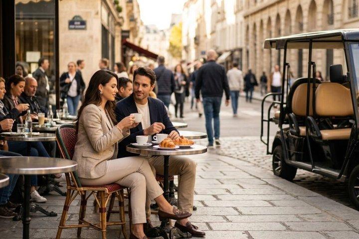 Privétour door Parijs: De Influencer Experience