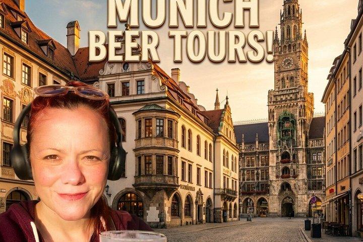 Hoteller i nærheden af Munich Beer Tours