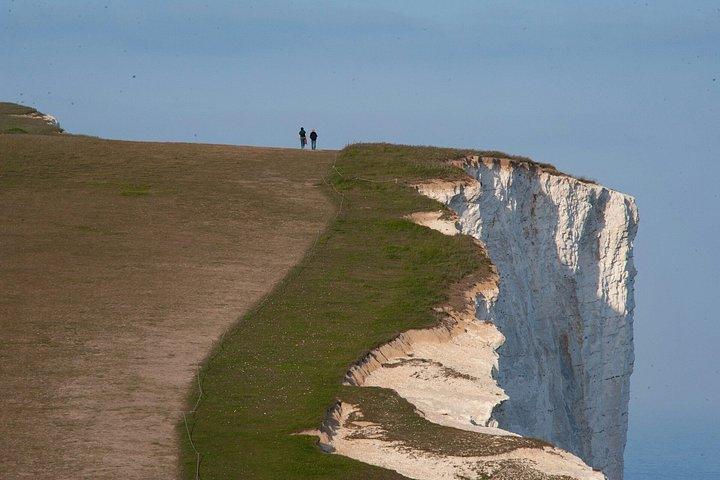 Private White Cliffs af Dover og Canterbury Tour