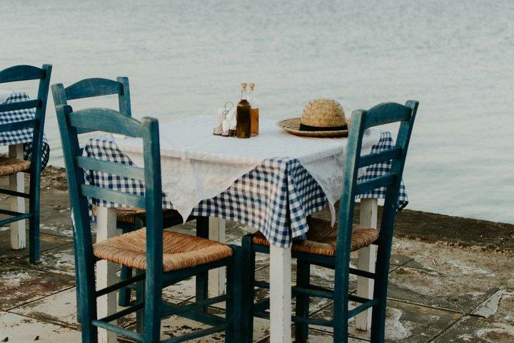 Argostoli Dine & Bike Tour