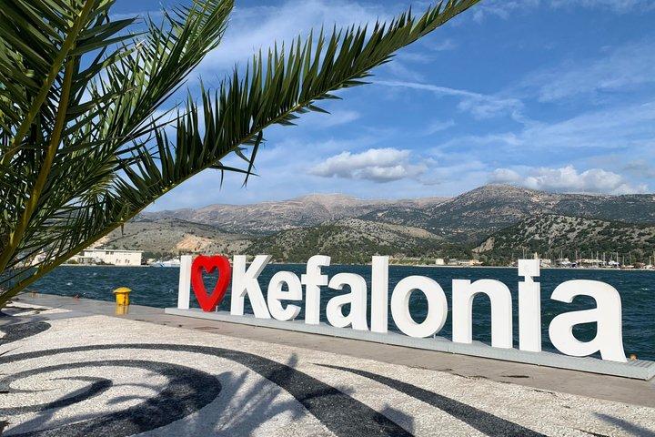 Argostoli Dine & Bike Tour