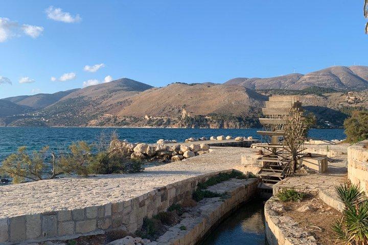 Argostoli Dine & Bike Tour