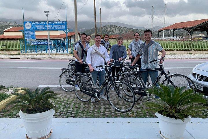 Argostoli Dine & Bike Tour