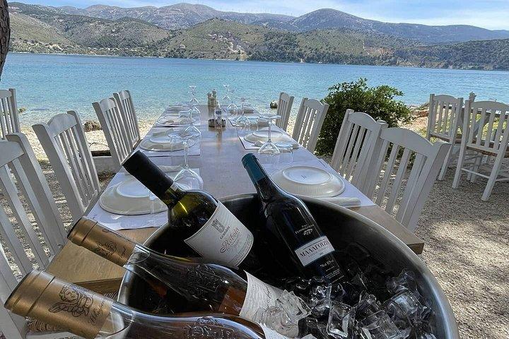 Argostoli Dine & Bike Tour