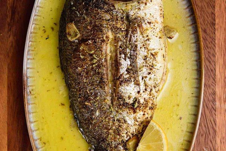Argostoli Dine & Bike Tour