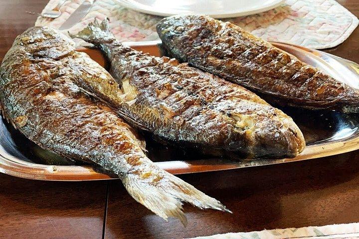Argostoli Dine & Bike Tour