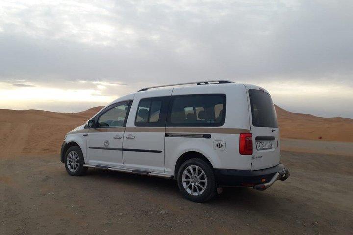 Private Taxi from Erfoud to Merzouga Desert
