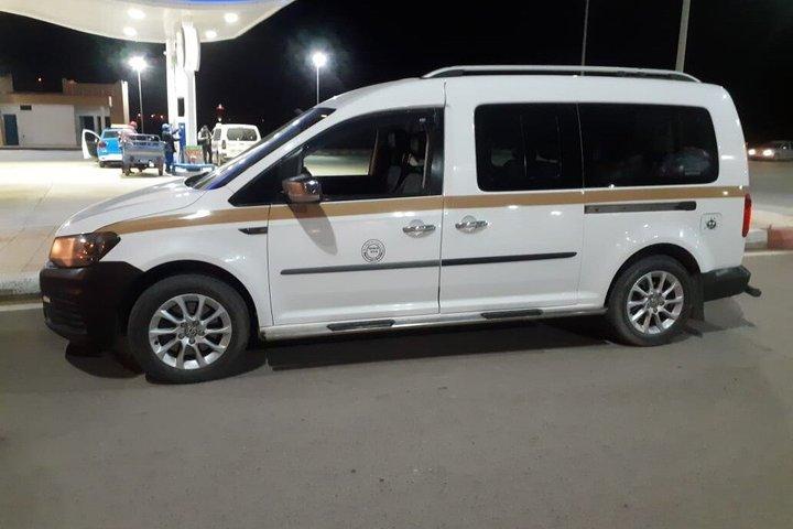 Private Taxi from Erfoud to Merzouga Desert