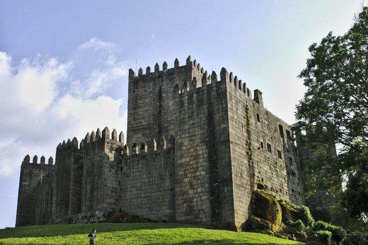 Braga und Guimaraes Private Ganztagestour ab Porto