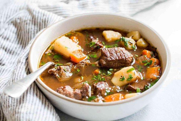 Dublin Food Tour Privé Gids Guinness Stoofpot en meer