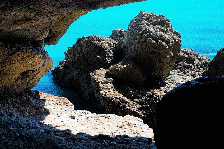 Visite privée du parc naturel d'Arrábida + dégustation de vin