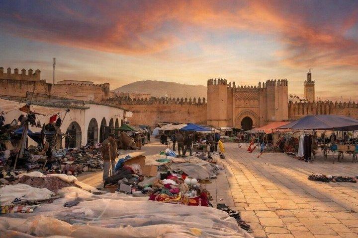 7 - Tag Marrakesch Express : Marokko Kaiserstädte