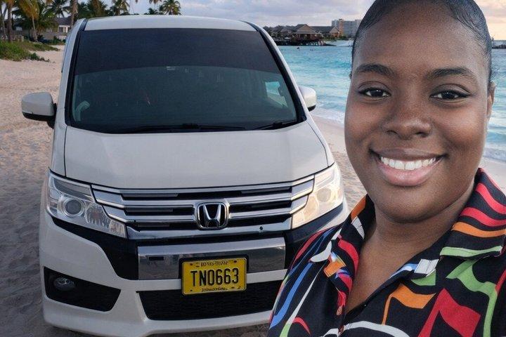 Pratique Transferts depuis l'aéroport de Nassau