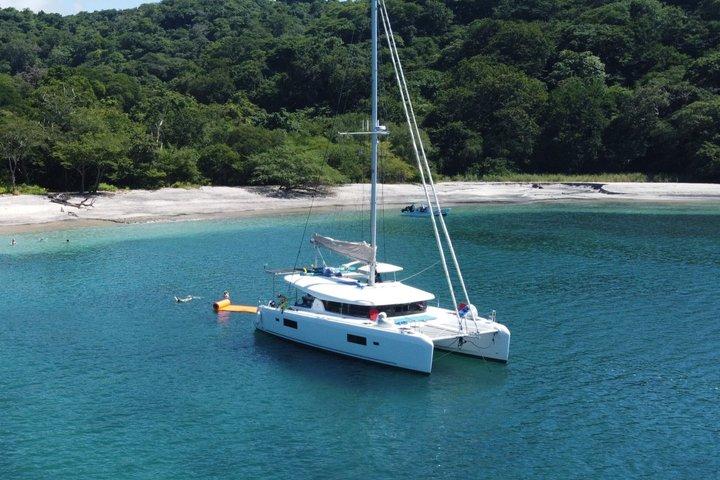 Catamarano di lusso Kephas Standart Trip nel Golfo di Papagayo
