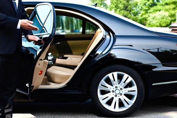 Privétransfer van de luchthaven van Caïro naar het hotel
