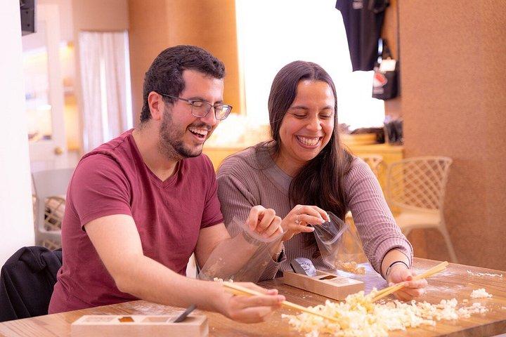 Chopstick Making Tokyo: Customize Your Chopsticks