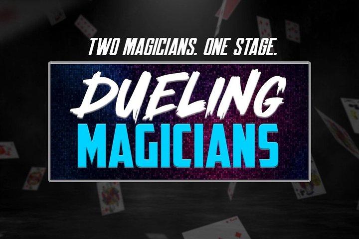 The Dueling Magicians : ¡La batalla por sorprenderte!