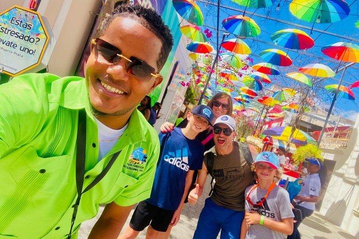 Puerto Plata Sightseeing & lokale smagsrejser