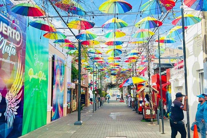 Puerto Plata Sightseeing & Local Flavors Tour