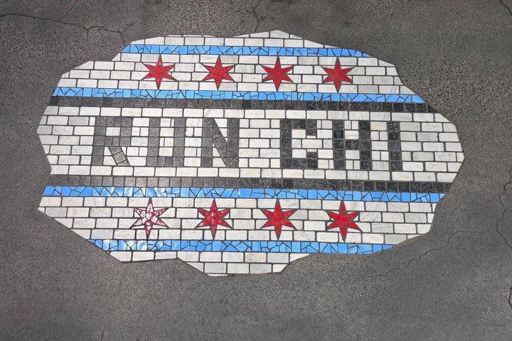 Chicago Sports Legendsガイドツアー