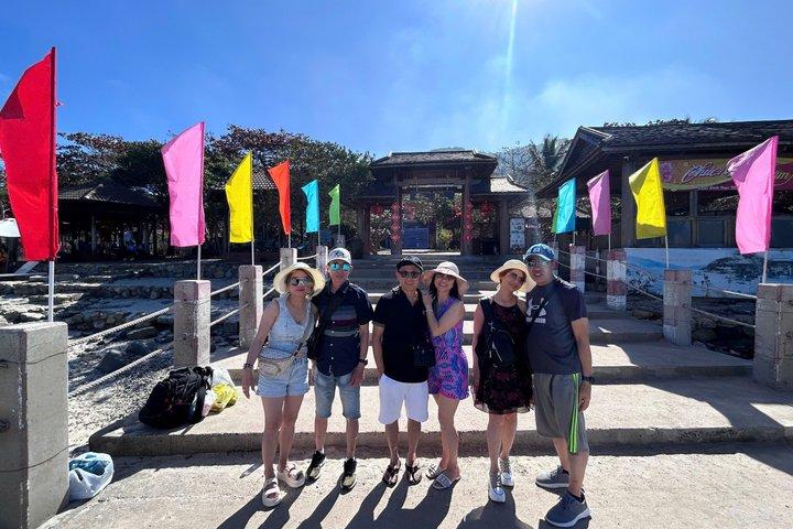 Nha Trang 3-eilandtour per speedboot