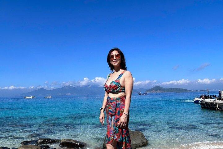 Nha Trang 3-eilandtour per speedboot