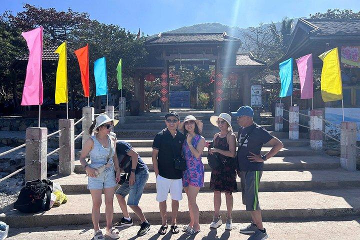 Nha Trang 3-eilandtour per speedboot