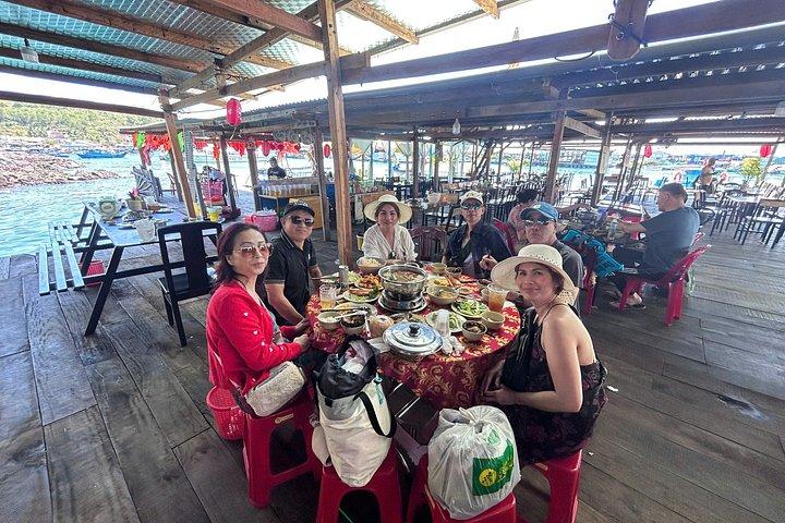Nha Trang 3-eilandtour per speedboot