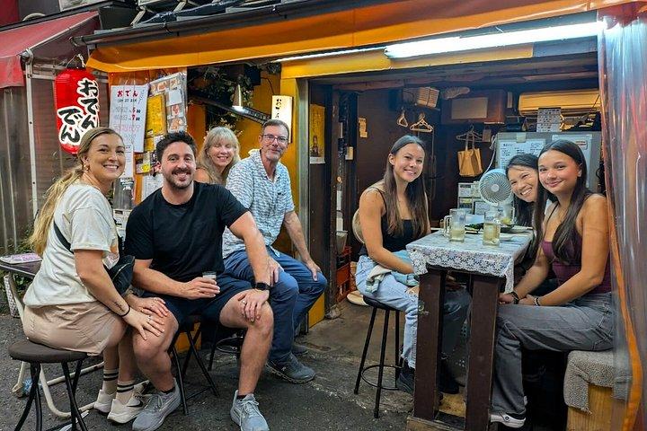 道頓堀・難波で大阪2時間ローカルストリートフードツアー