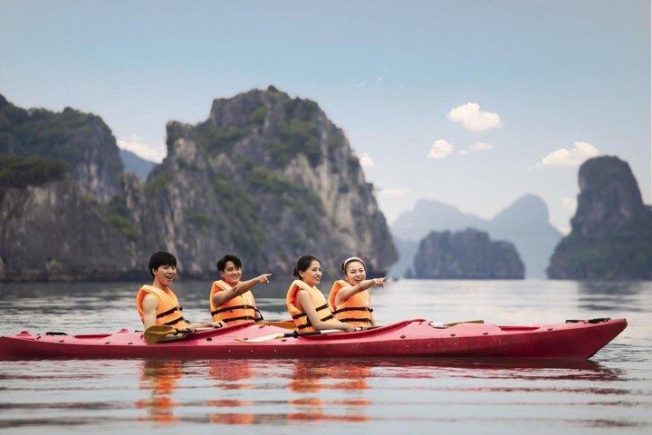 Hoteller i nærheden af Bai Tu Long Bay Day Cruise