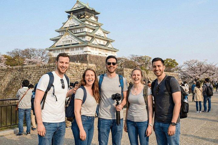 カップルや家族で楽しむロマンチックな大阪フォトショット