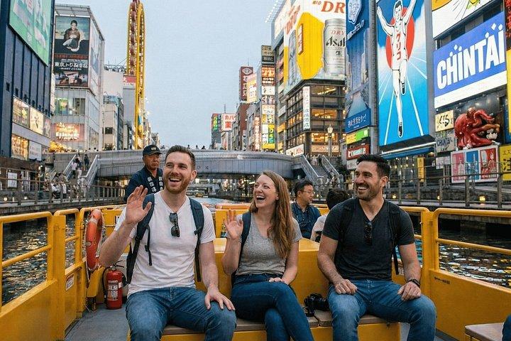 カップルや家族で楽しむロマンチックな大阪フォトショット