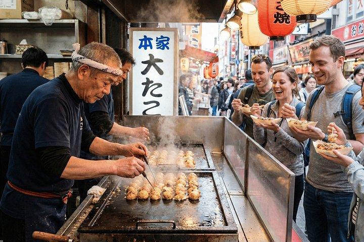 カップルや家族で楽しむロマンチックな大阪フォトショット