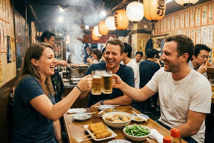 カップルや家族で楽しむロマンチックな大阪フォトショット