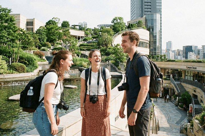 カップルや家族で楽しむロマンチックな大阪フォトショット