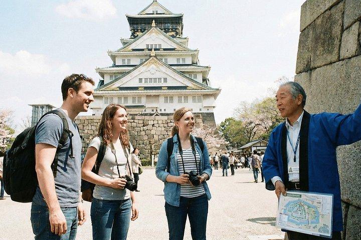 カップルや家族で楽しむロマンチックな大阪フォトショット