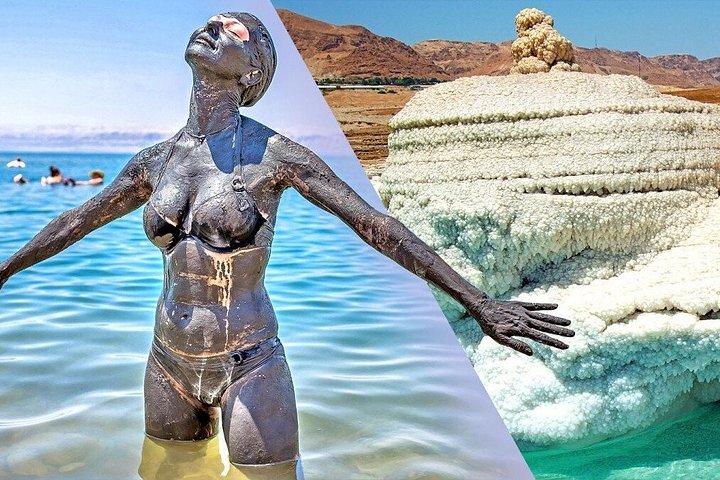 Jerash and Dead Sea Private Guided Tour