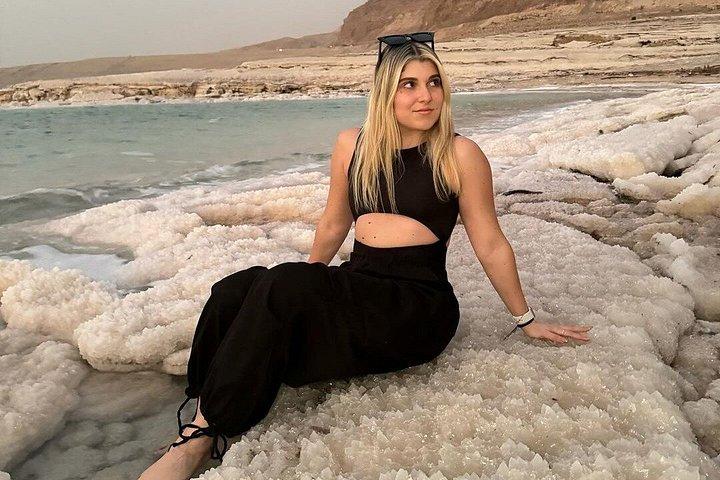 Jerash and Dead Sea Private Guided Tour