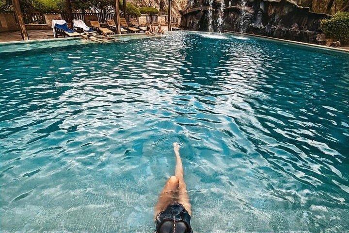 Amã e Ma'in Hot Springs Tour Privado