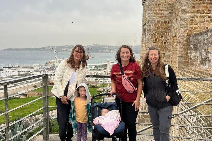 Tangier Walking Tour Including Traditional Moroccan Meal