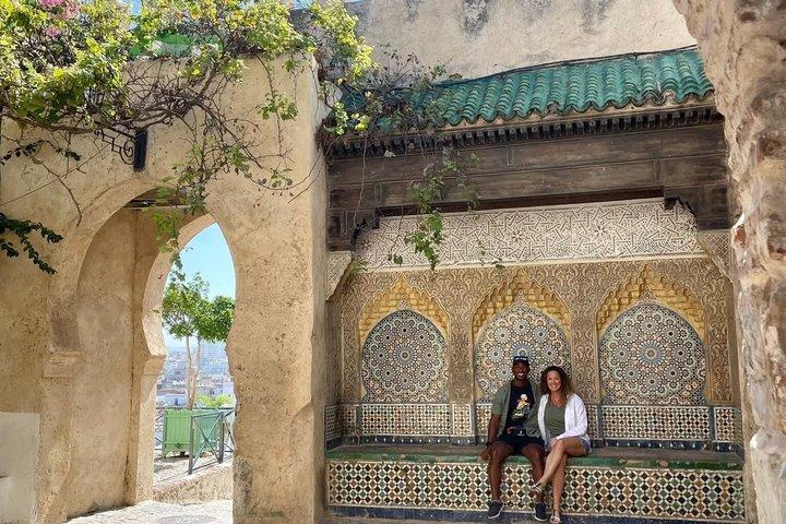 Tangier Walking Tour Including Traditional Moroccan Meal