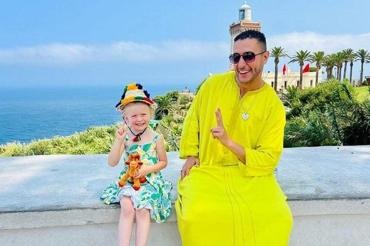 Tangier Walking Tour Including Traditional Moroccan Meal