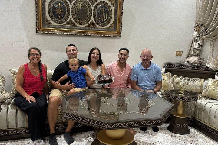 Tangier Walking Tour Including Traditional Moroccan Meal
