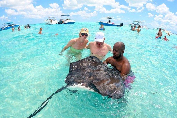 Ocean Blue Charters Private Boat Charters i Caymanøerne