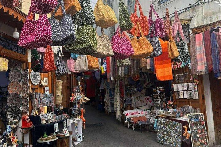 Tangier Walking Tour Including Traditional Moroccan Meal
