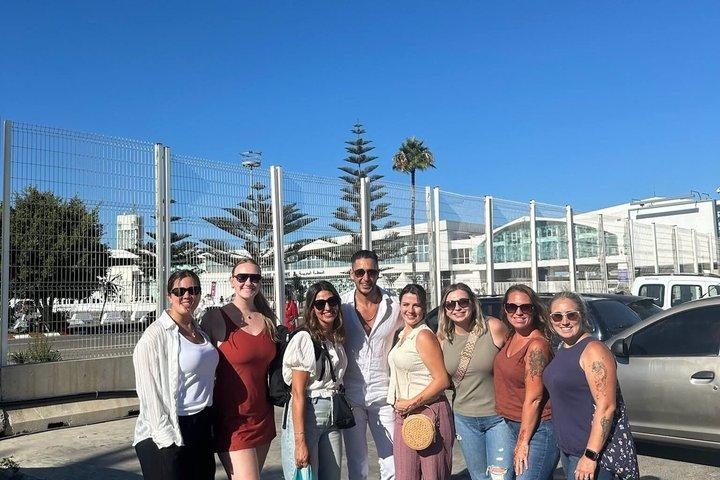 Tangier Walking Tour Including Traditional Moroccan Meal