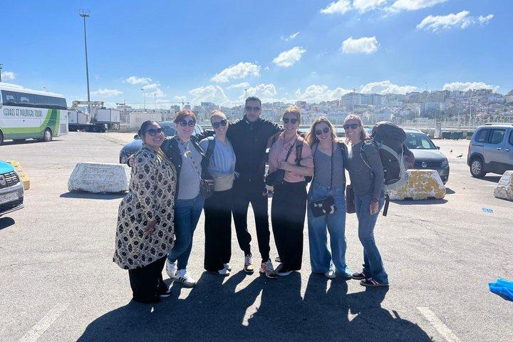 Tangier Walking Tour Including Traditional Moroccan Meal