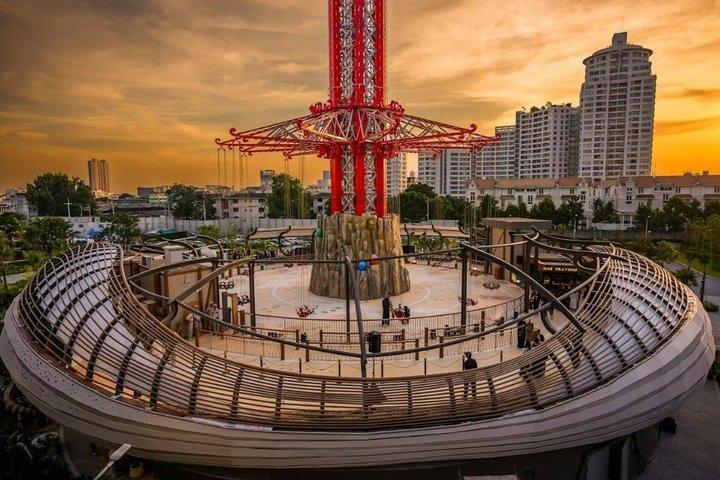 Skyflyers: Alas de Garudapterus
