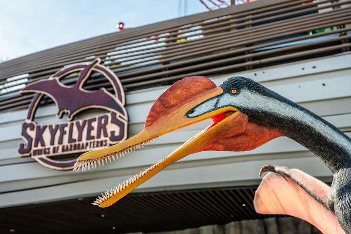 Skyflyers: Alas de Garudapterus