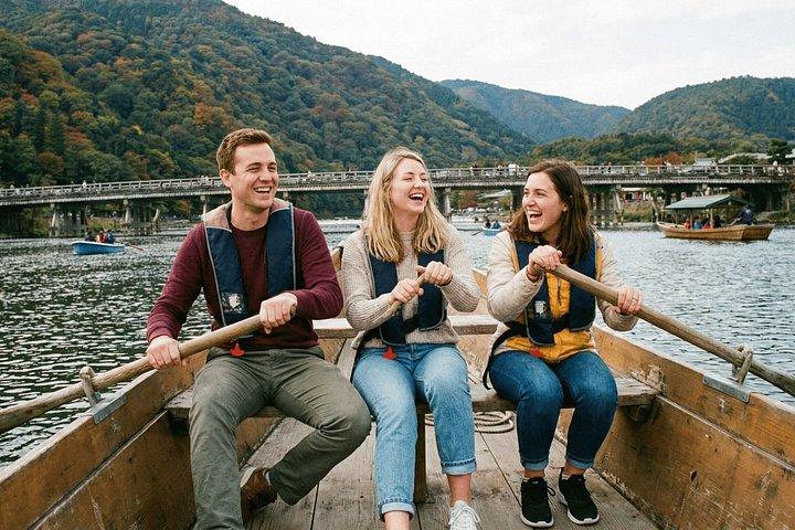 京都でカップルや家族に贈るプライベート撮影